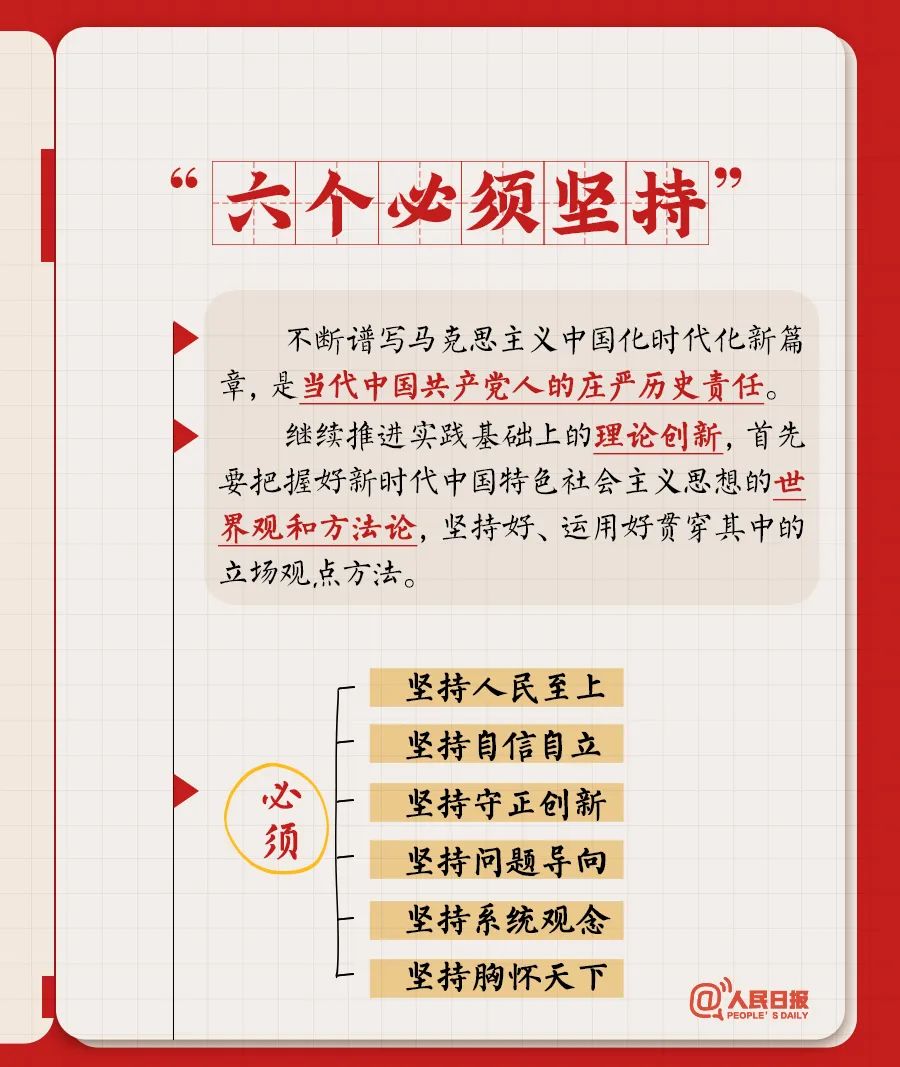 轉(zhuǎn)存！黨的二十大報(bào)告學(xué)習(xí)筆記