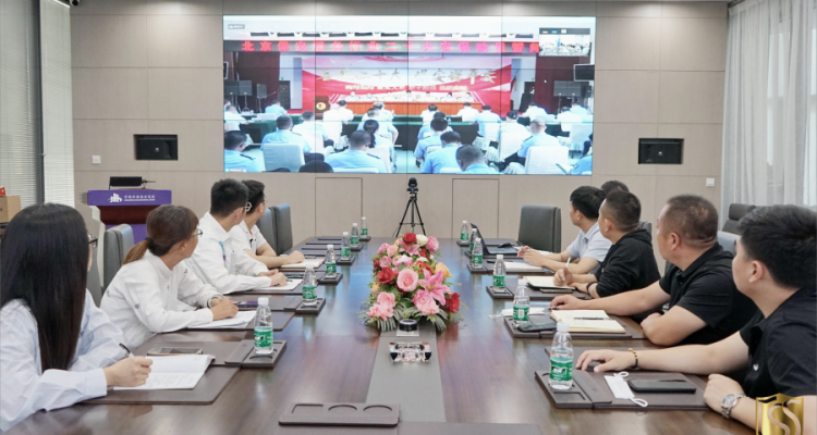 “真抓實干 行勝于言”——京城安保隊伍獲贊譽
