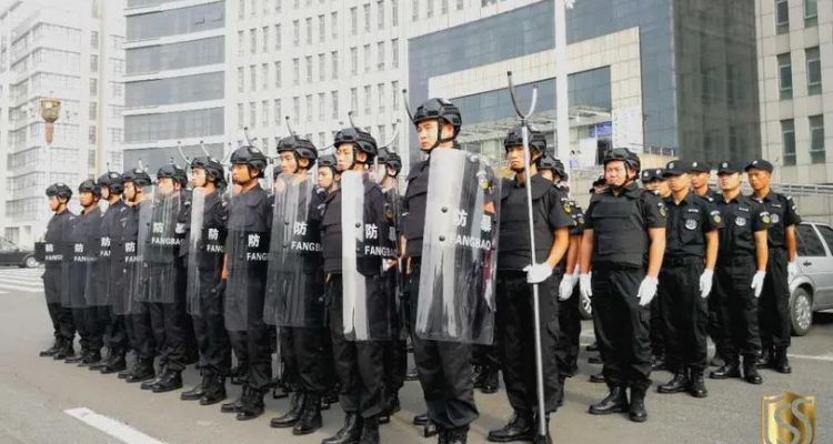 北京京城保安服務有限公司連續(xù)六年榮獲保安服務公司（人力防范）一級資質