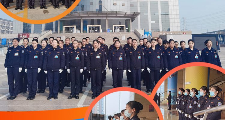 保駕護(hù)航丨京城安檢隊(duì)伍護(hù)航中國(guó)男子籃球職業(yè)聯(lián)賽