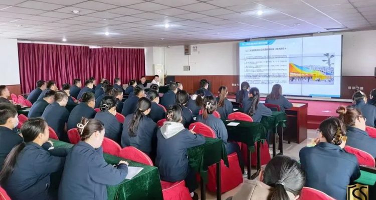 培訓(xùn)演練丨京城安保集團(tuán)組織開展安保隊(duì)伍專項(xiàng)業(yè)務(wù)技能培訓(xùn)