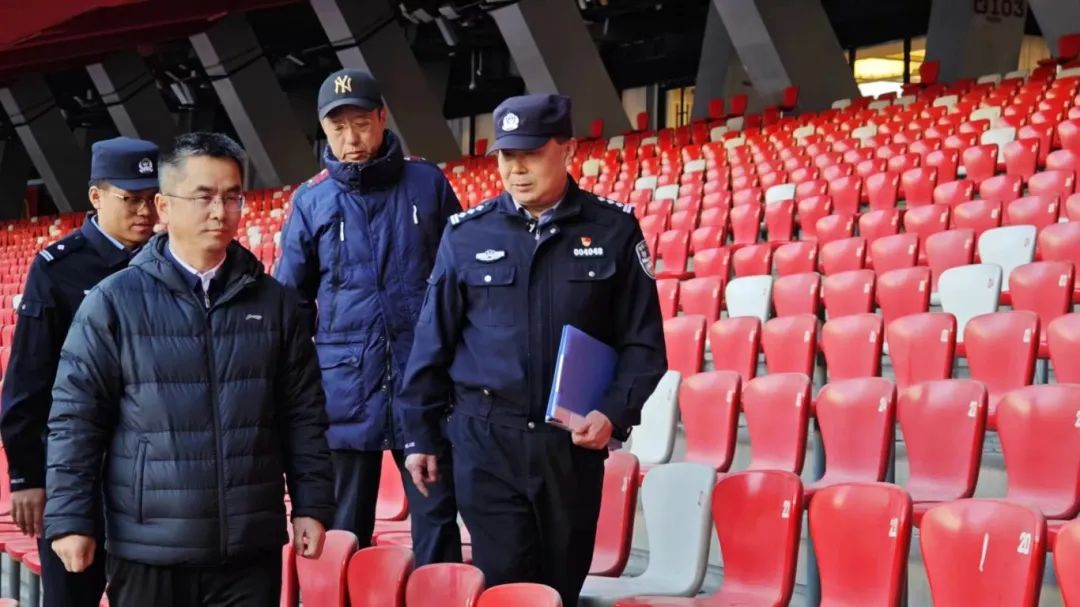北京市公安局持續(xù)深化大型群眾性活動安全管理“安全+服務(wù)”理念 全力護(hù)航首都經(jīng)濟(jì)社會高質(zhì)量發(fā)展