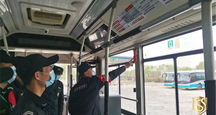 強(qiáng)化乘務(wù)管理員文明履職，爭做乘客身邊的安全衛(wèi)士